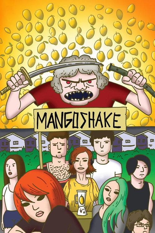 Mangoshake 2018 official movie poster