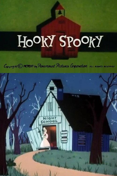 Hooky Spooky 1957 official movie poster