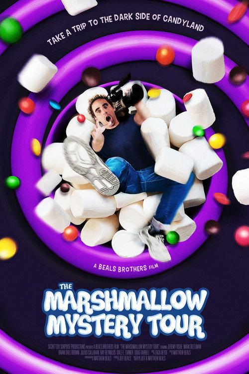 The Marshmallow Mystery Tour 2021 official movie poster