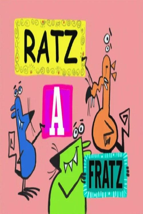 Ratzafratz 2009 official movie poster