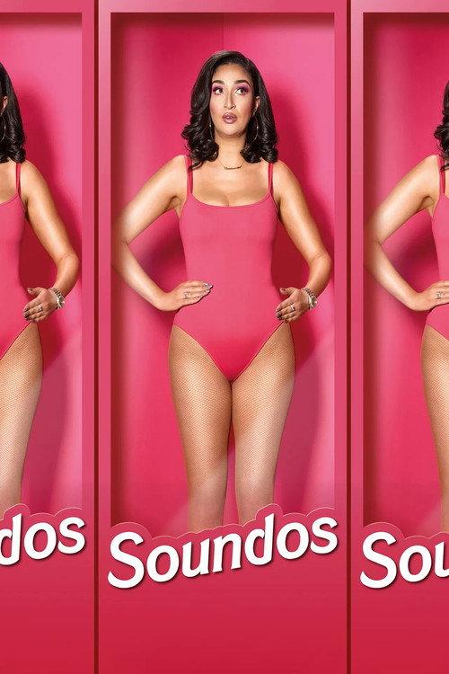 Soundos: Comeback Kid 2024 official movie poster