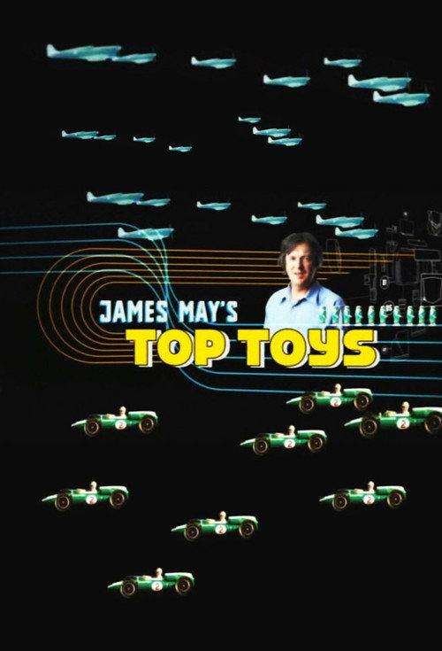 James May's Top Toys 2005 official movie poster