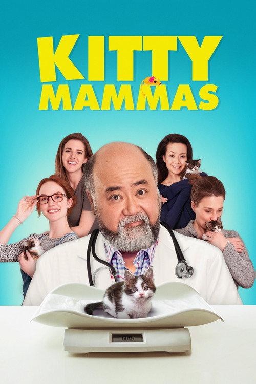 Kitty Mammas 2020 official movie poster