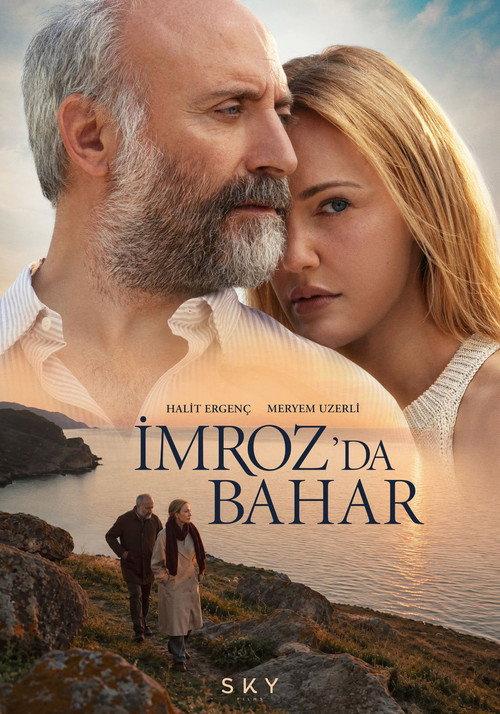 Spring in Imroz  official movie poster
