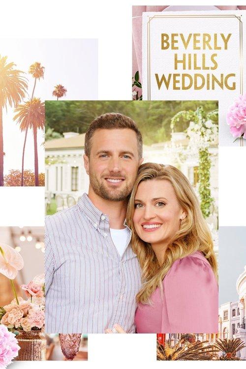 Beverly Hills Wedding 2021 official movie poster