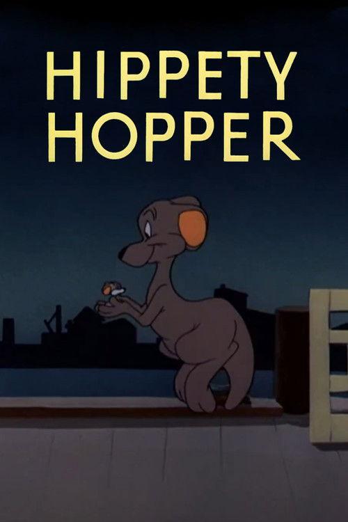 Hippety Hopper 1949 official movie poster