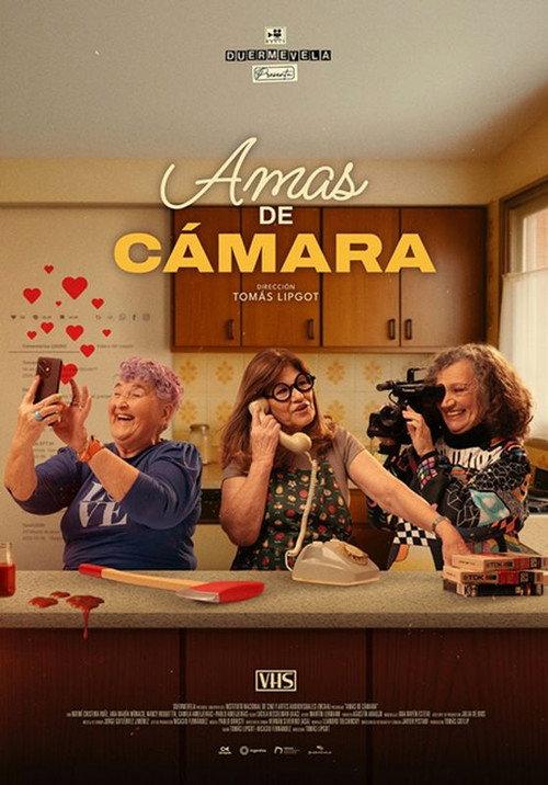 Ladies of the Lens 2025 official movie poster