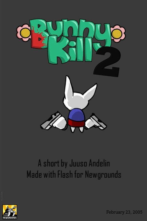 Bunnykill 2 2005 official movie poster