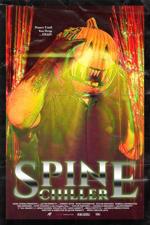 Spine Chiller 2019 official movie poster