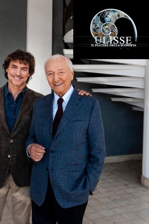 Speciale Ulisse: Un viaggio lungo una vita 2023 official movie poster