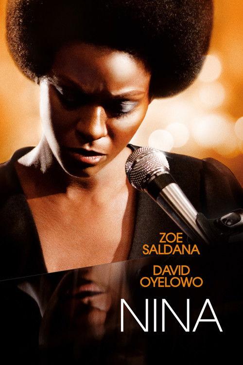 Nina 2016 official movie poster