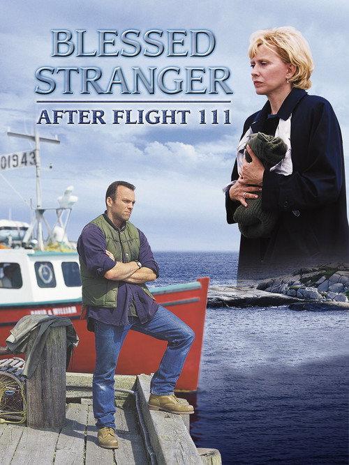 Blessed Stranger: After Flight 111 2000 official movie poster