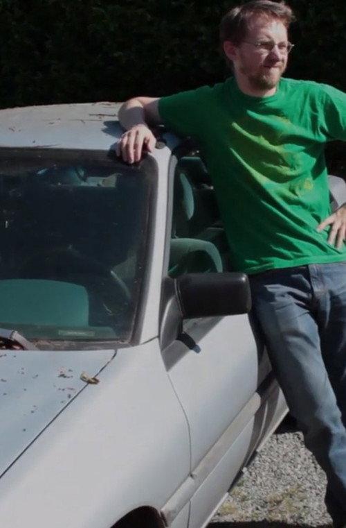 Kevin’s Car 2013 official movie poster
