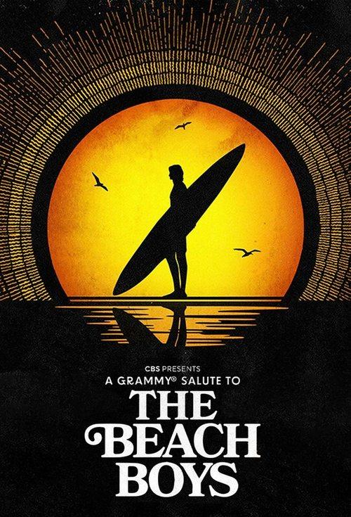 A Grammy Salute to The Beach Boys 2023 official movie poster