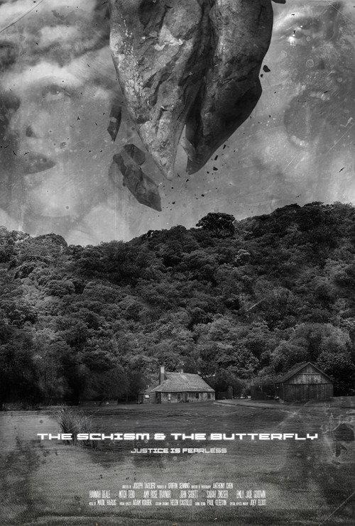 The Schism & The Butterfly official movie poster
