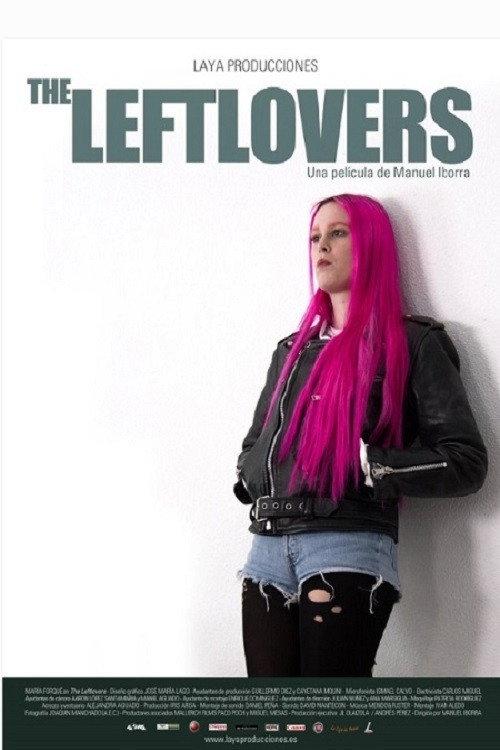 The Leftlovers 2014 official movie poster