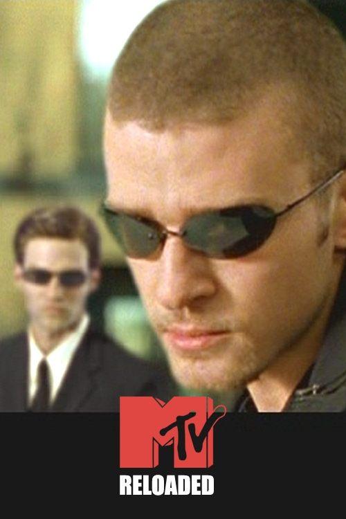 MTV Reloaded 2003 official movie poster