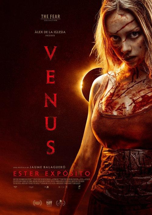 Venus 2022 official movie poster