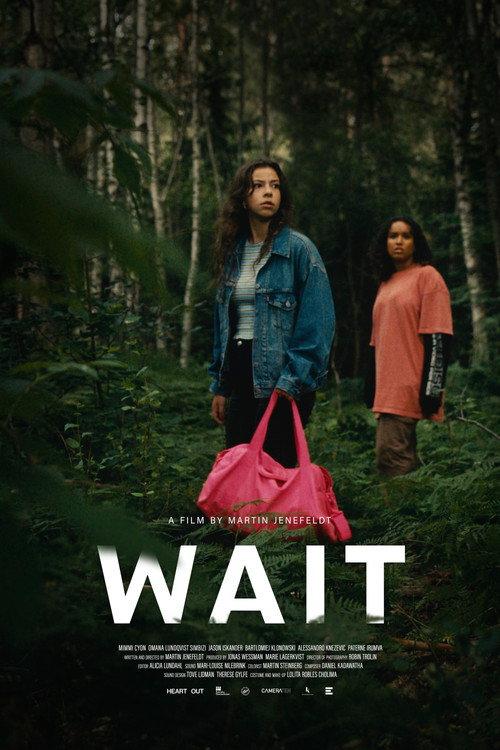 Wait 2024 official movie poster