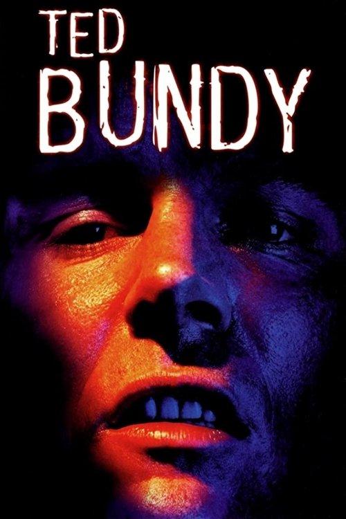 Ted Bundy 2002 official movie poster