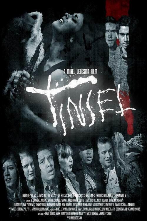 Tinsel 2012 official movie poster