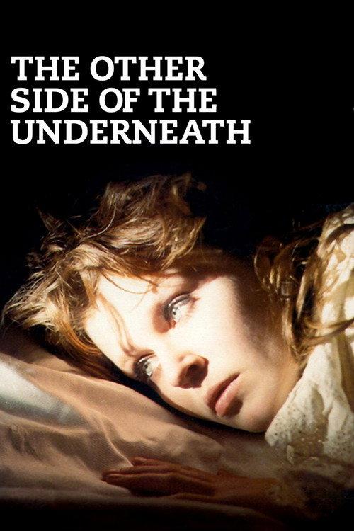The Other Side of the Underneath 1972 official movie poster