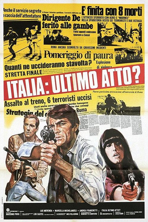 Could It Happen Here? 1977 official movie poster