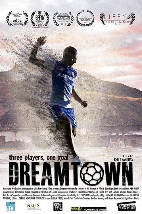 Dreamtown 2016 official movie poster