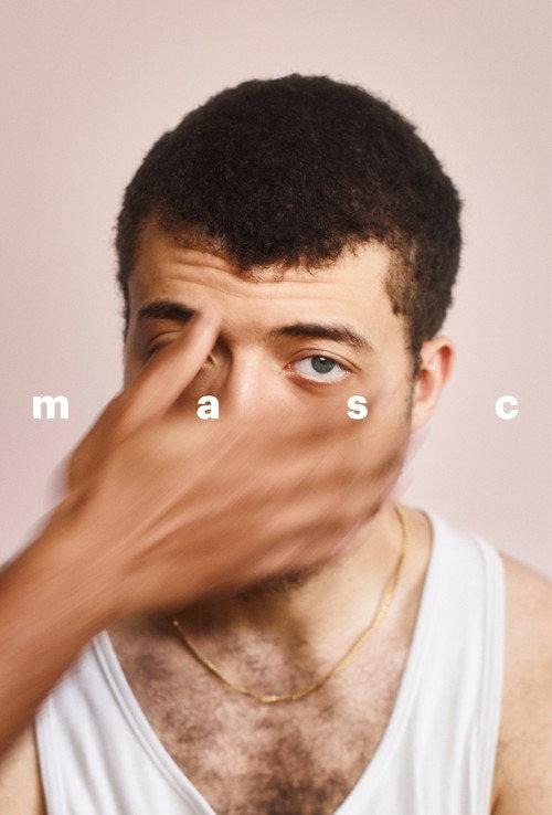 Masc 2026 official movie poster