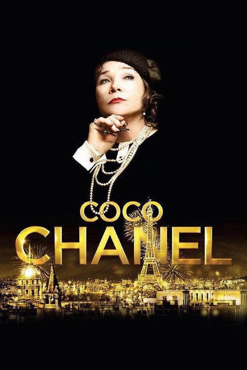 Coco Chanel 2008 official movie poster