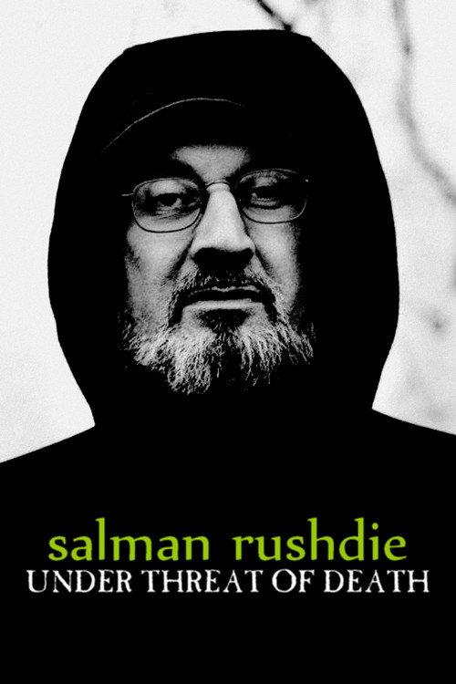 Salman Rushdie: Death on a Trail 2019 official movie poster
