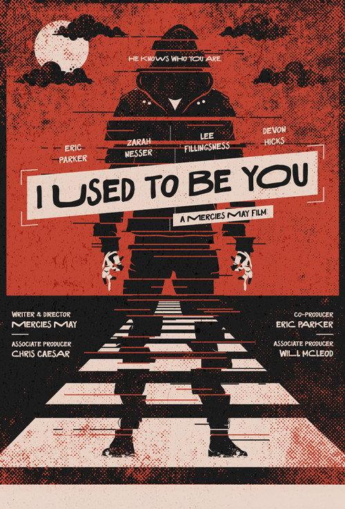 I Used to be You 2021 official movie poster
