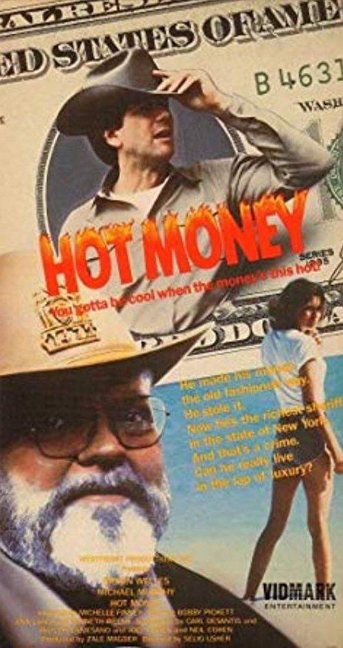 Hot Money 1983 official movie poster