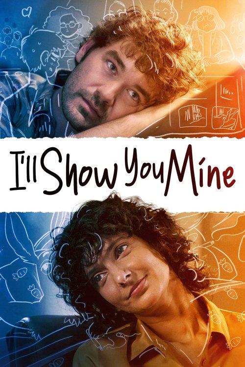 I'll Show You Mine 2022 official movie poster