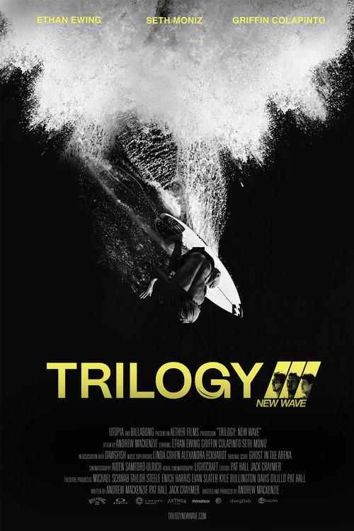 Trilogy: New Wave 2024 official movie poster