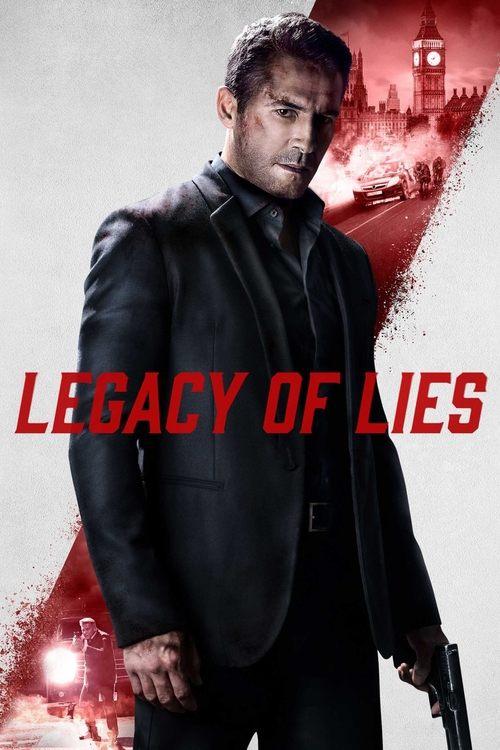 Legacy of Lies 2020 official movie poster
