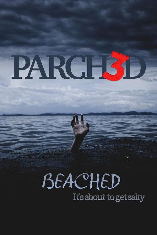 Parched 3: Beached 2023 official movie poster