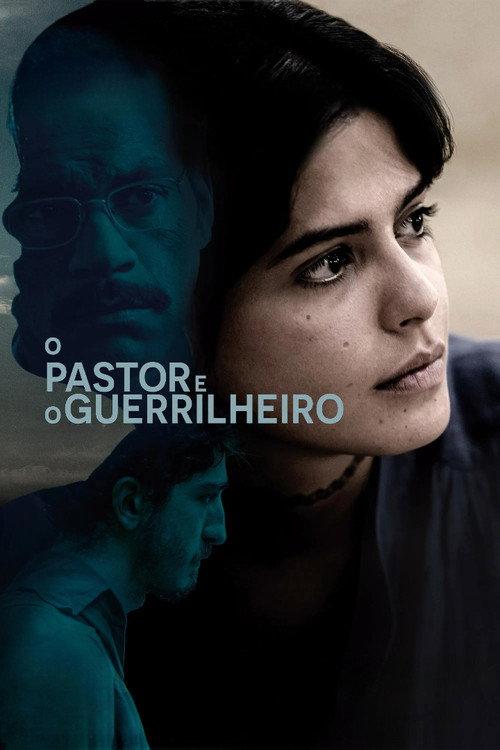 The Pastor and the Revolutionary 2023 official movie poster