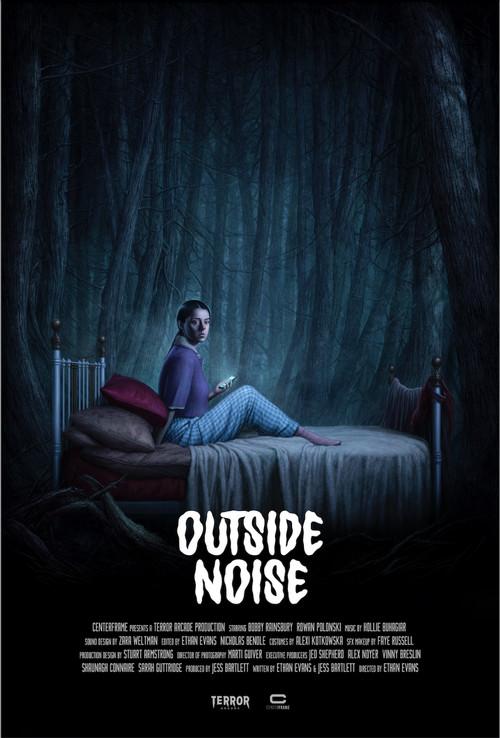 Outside Noise 2024 official movie poster