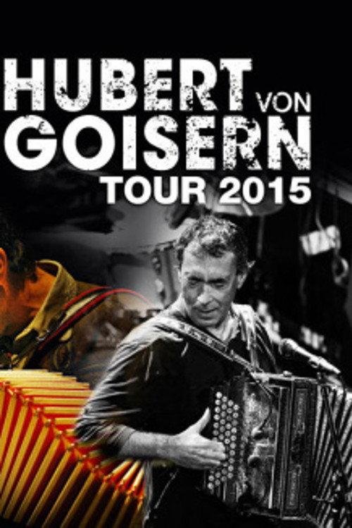 Hubert von Goisern Konzert in 2015 in Wien 2015 official movie poster