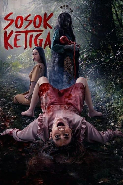 Sosok Ketiga 2023 official movie poster