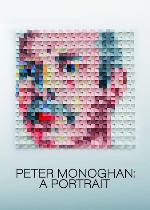 Peter Monaghan: A Portrait 2012 official movie poster