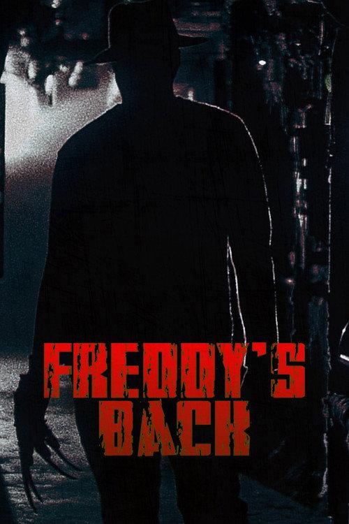 Freddy’s Back  official movie poster