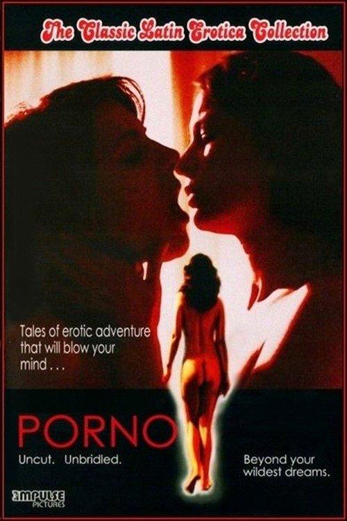 Porno! 1981 official movie poster