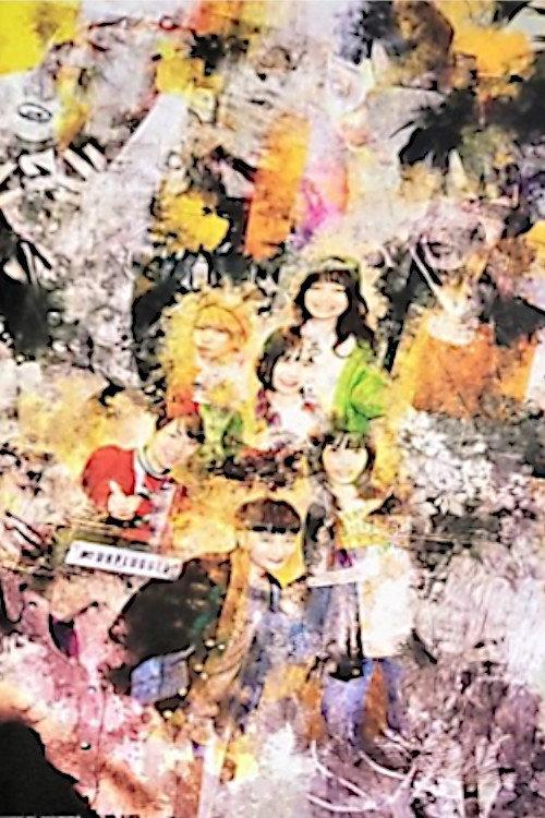 BiSH: MTV Unplugged 2021 official movie poster