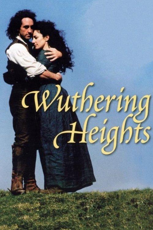 Wuthering Heights 1998 official movie poster