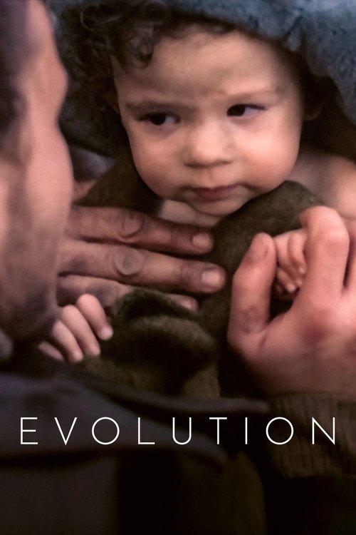 Evolution 2021 official movie poster