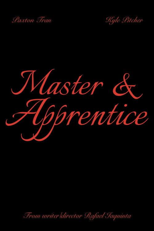 Master & Apprentice official movie poster