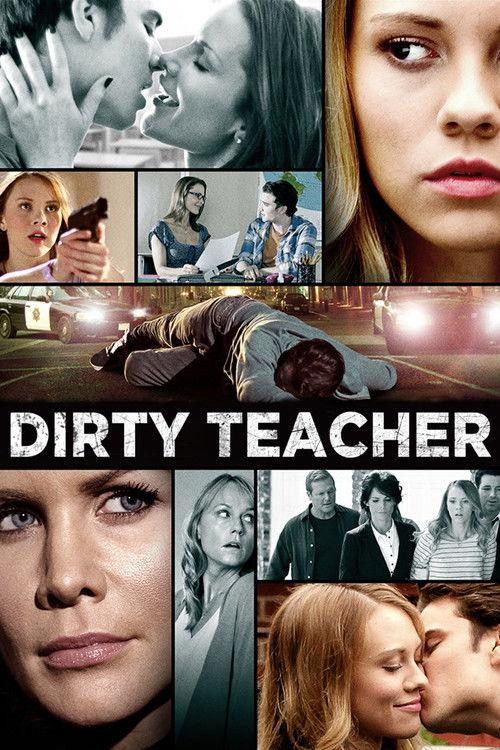Dirty Teacher 2013 official movie poster