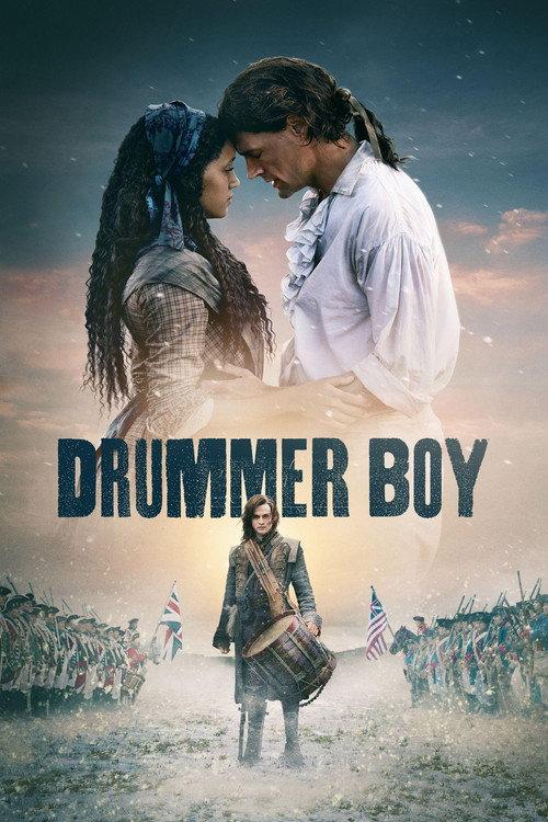 Drummer Boy 2026 official movie poster
